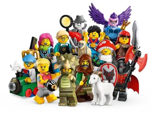 Lego Collectible Minifigures Series 25, Kinderen en Baby's, Speelgoed | Duplo en Lego, Nieuw, Lego, Complete set, Ophalen of Verzenden