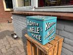 Boîte publicitaire Van Nelle pour le café et le thé, Collections, Enlèvement ou Envoi, Utilisé, Café, Van Nelle