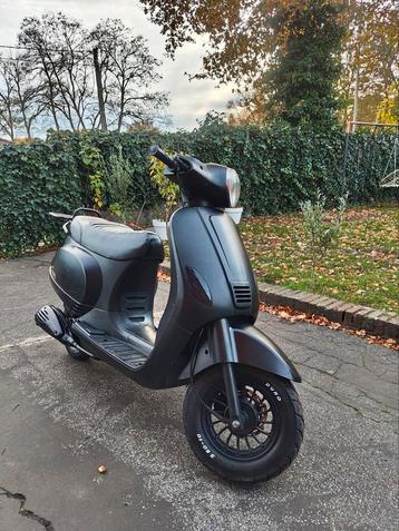 GTS Toscana - 2018 - Klasse A (geen rijbewijs) beschikbaar voor biedingen