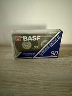 BASF cassette 90 min nog in verpakking, Ophalen of Verzenden, Nieuw in verpakking