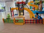 Playmobil speeltuin, Kinderen en Baby's, Speelgoed | Playmobil, Ophalen of Verzenden, Zo goed als nieuw