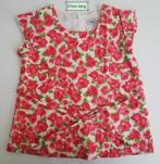 Bloesje Glamorous by Strass maat 92, Kinderen en Baby's, Ophalen of Verzenden, Zo goed als nieuw, Glamorous by strass, Meisje