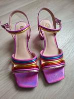 sandalen met hak La Strada 41, Kleding | Dames, Schoenen, Nieuw, Overige kleuren, La strada, Sandalen of Muiltjes