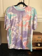 90's look dip dye T-shirt / retro look, Enlèvement ou Envoi, Comme neuf, Taille 38/40 (M)