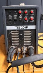 Machine à souder Tig 200P (d'occasion), Utilisé, Enlèvement ou Envoi
