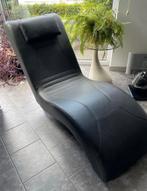 Prachtige lounge zetel, Huis en Inrichting, Fauteuils, Ophalen, Zo goed als nieuw