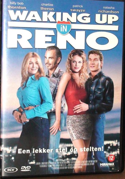 dvd waking up in reno, Cd's en Dvd's, Dvd's | Komedie, Romantische komedie, Ophalen of Verzenden