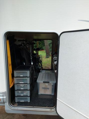 Motorhome, Caravans en Kamperen, Particulier, LPG