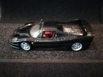 Ferrari F50 - Zwart - 1:18 - Hot Wheels, Ophalen of Verzenden, Zo goed als nieuw, Auto, Hot Wheels