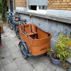 Babboe Curve-E, Fietsen en Brommers, Ophalen, Gebruikt