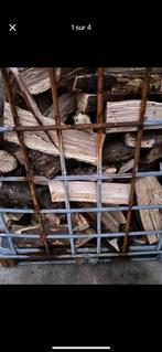 Stère de bois de chauffage, Tuin en Terras, Brandhout, Ophalen, Blokken