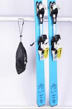 184,4 cm toerski's BLACK CROWS OVA FREEBIRD, blue, semi cap, Sport en Fitness, Overige merken, Verzenden, Carve, 180 cm of meer