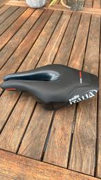 Selle italia iron zadel, Ophalen, Zo goed als nieuw, Zadel