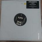 aurabora e strings 12 inch maxi, Ophalen of Verzenden, Gebruikt, 12 inch, Techno of Trance