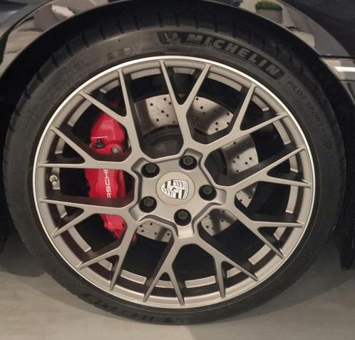 Porsche 992 spyder RS velgen, Auto-onderdelen, Banden en Velgen, Banden en Velgen, Winterbanden, Ophalen