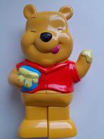 Megabloks.  Pratende Winnie the Pooh, Kinderen en Baby's, Speelgoed | Babyspeelgoed, Ophalen of Verzenden, Zo goed als nieuw