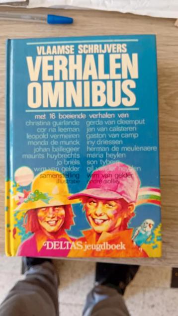 Verhalen omnibusclaamse,schrijvers. beschikbaar voor biedingen
