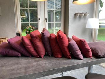 Coussins beschikbaar voor biedingen