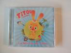 CD - Titou le lapinou, Ophalen