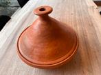 Grote handgemaakte tajine, Maison & Meubles, Cuisine | Casseroles & Poêles, Enlèvement, Comme neuf