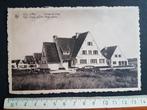 Postkaart De Den Haan a/Zee Coq s/Mer Enige Villa's, Verzamelen, Ophalen of Verzenden, 1940 tot 1960, Gelopen, West-Vlaanderen