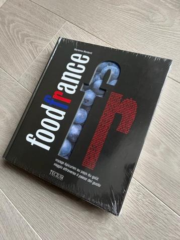 Franstalig boek : FoodFrance van Marianna Mordenti