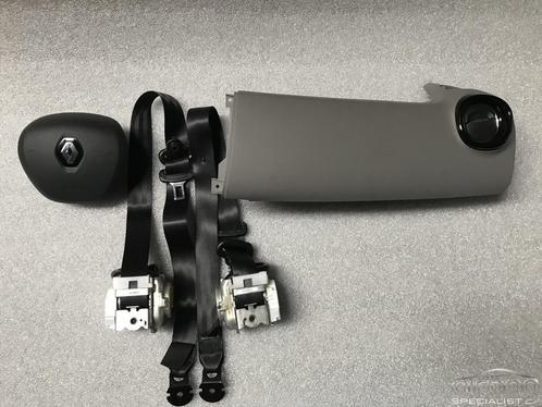 Airbag set Renault Trafic model 2015+  stuur airbag   passag, Auto-onderdelen, Dashboard en Schakelaars, Renault, Gebruikt, Ophalen of Verzenden