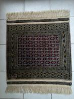 Vierkant Pakistaans tapijt, 50 tot 100 cm, Gebruikt, Ophalen of Verzenden, Vierkant