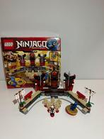 Lego Masters of Spinjitzu (set 2519), Kinderen en Baby's, Ophalen of Verzenden, Zo goed als nieuw, Complete set, Lego