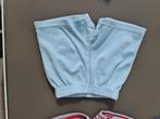 licht groene korte broek 74, Kinderen en Baby's, Babykleding | Maat 74, Ophalen of Verzenden, Zo goed als nieuw
