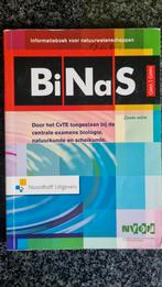 informatieboek voor natuurwetenschappen Binas Zesde editie, Enlèvement, Comme neuf