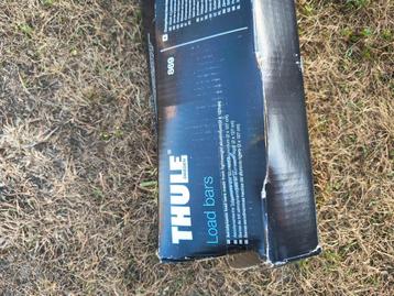 Thule load bars beschikbaar voor biedingen