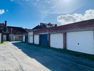 Garage te huur in De Panne beschikbaar voor biedingen