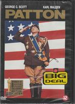 A VENDRE 2 DVD Patton & bataille Ardennes, Ophalen of Verzenden, Nieuw in verpakking