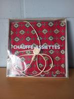 Chauffe assiettes électrique vintage, Utilisé, Enlèvement ou Envoi