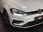 Volkswagen Golf 1.0 TSI R- LINE (EU6.2) (bj 2019), Auto's, Stof, Gebruikt, Wit, Bedrijf