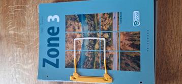 Zone 3 Leerwerkboek (incl. Pelckmans Portaal) beschikbaar voor biedingen
