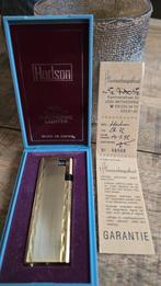 Hadson aansteker, Ophalen, Aansteker