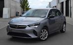 Opel Corsa 1.2 Elegance — 13k km — Navi/LED/PDC — BTW, Auto's, Stof, Bedrijf, 55 kW, Zilver of Grijs