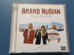 Brand Nubian - Fire in the Hole cd, Cd's en Dvd's, Cd's | Hiphop en Rap, 2000 tot heden, Gebruikt, Ophalen of Verzenden