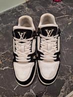Louis vuitton sneakers, Kleding | Heren, Zwart, Ophalen of Verzenden, Zo goed als nieuw, Sneakers