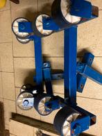 Kantelbrug voor op trailer, Enlèvement, Comme neuf