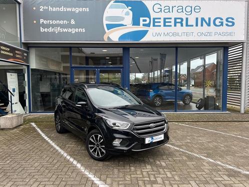 Ford Kuga ST-LINE 2.0 TDCi 180PK 4x4., Auto's, Ford, Bedrijf, Kuga, ABS, Airbags, Airconditioning, Bluetooth, Boordcomputer, Centrale vergrendeling