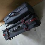 Valiezen 2 stuks, Ophalen