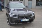 BMW ix3 BTW wagen/FULL OPTION/elektrisch voertuig, Autos, BMW, Cuir, Argent ou Gris, Achat, 2270 kg