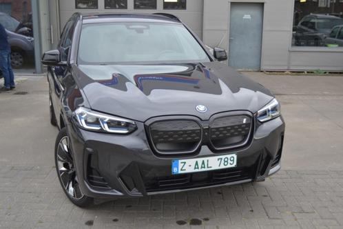 BMW ix3 BTW wagen/FULL OPTION/elektrisch voertuig, Autos, BMW, Entreprise, iX3, Caméra 360°, ABS, Caméra de recul, Phares directionnels