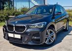 BMW X1 1.5 xDrive 25e M-Pack/Camera/Heated Seats/Leder/Navi, Auto's, Euro 6, Zwart, Leder, Bedrijf