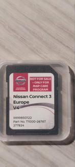 Lot de 2 cartes GPS pour Nissan, Informatique & Logiciels, Logiciel Navigation, Comme neuf, Enlèvement ou Envoi