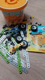 Meccano  constructie, Ophalen, Zo goed als nieuw