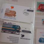 Belgische  spoorweg, Enlèvement